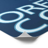 オレゴン海岸クラゲ ポスター (角)