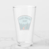 オレゴン海岸歩道 タンブラーグラス (裏面)