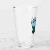 オレゴン海岸歩道 タンブラーグラス (右)