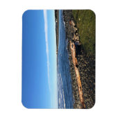 オレゴン海岸，シーサイド マグネット (縦)