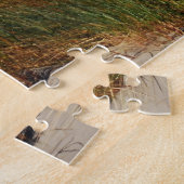 オレゴン海岸 ジグソーパズル (側面)