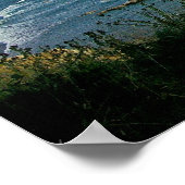 オレゴン海岸 ポスター (角)