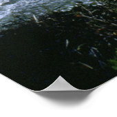 オレゴン海岸 ポスター (角)