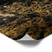 オレゴン海岸 ポスター (角)