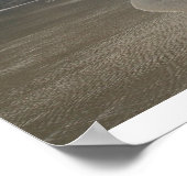 オレゴン海岸 ポスター (角)