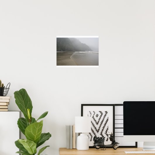 オレゴン海岸 ポスター (ホームオフィス)