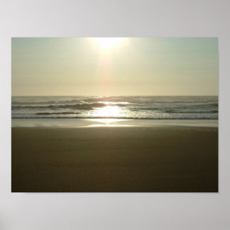 オレゴン海岸 ポスター