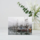 オレゴン海岸 ポストカード (スタンド正面)