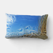 オレゴン海岸 ランバークッション (裏面)