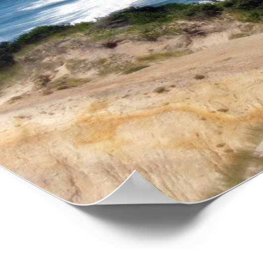 オレゴン海 ポスター (角)