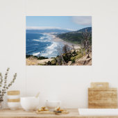 オレゴン海 ポスター (キッチン)