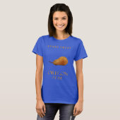 オレゴン準州の果物 � Pear Tシャツ (正面フル)