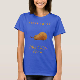 オレゴン準州の果物 � Pear Tシャツ