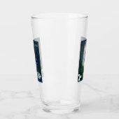 オレゴン滝ポスター タンブラーグラス (左)