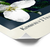 オレゴン滝ポスター ポスター (コーナー)