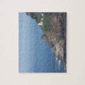 オレゴン灯台 ジグソーパズル (縦)