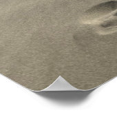 オレゴン砂丘のポスター@3dudes1life ポスター (角)