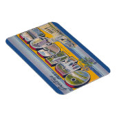 オレゴン磁石 マグネット (右側)