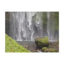 オレゴン素晴らしの滝