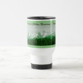 オレゴン緑エルクホーンタンブラー トラベルマグ (中央)