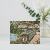 オレゴン表現 シーズンポストカード (スタンド正面)