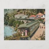 オレゴン表現 シーズンポストカード (正面)