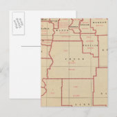 オレゴン製造、機械工業 ポストカード (正面/裏面)