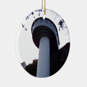 オレゴン都市エレベーター セラミックオーナメント (右)