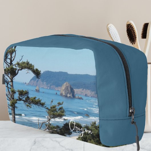 オレゴン風光明媚な沿岸海の岬 ドップキット