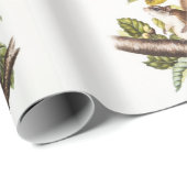 オレゴン飛んでいるリス(Pteromys Origonensis) ラッピングペーパー (ロールコーナー)