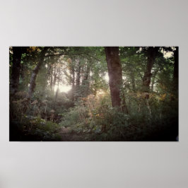 オレゴン魔法 – ポスター