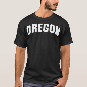 オレゴン14 Tシャツ
