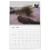 オレゴン2011のカレンダー カレンダー (3月 2026)