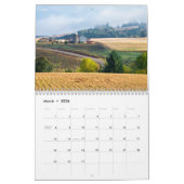 オレゴン2019のカレンダーのまわり カレンダー (3月 2026)