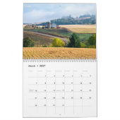 オレゴン2019のカレンダーのまわり カレンダー (3月 2027)