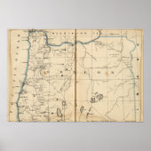 オレゴン2 ポスター (正面)