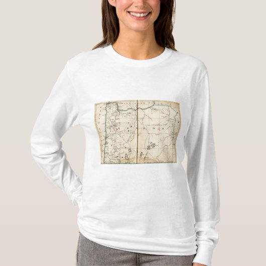 オレゴン2 Tシャツ (正面)