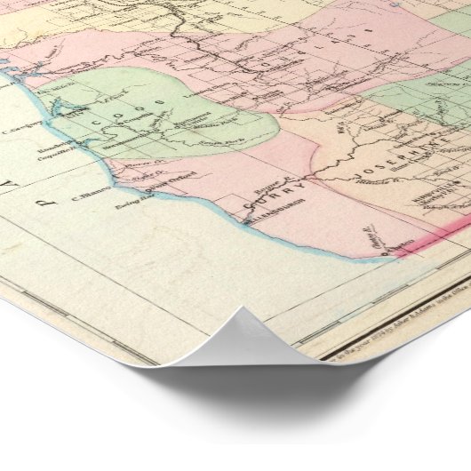 オレゴン3 ポスター (角)