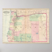 オレゴン3 ポスター (正面)