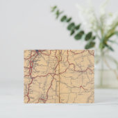 オレゴン4 ポストカード (スタンド正面)