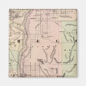 オレゴン5 マグネット (正面)