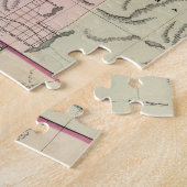 オレゴン6 ジグソーパズル (側面)