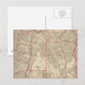 オレゴン6 ポストカード (正面/裏面)