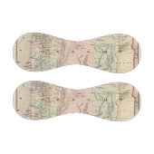 オレゴン6 野球ボール (パネル)