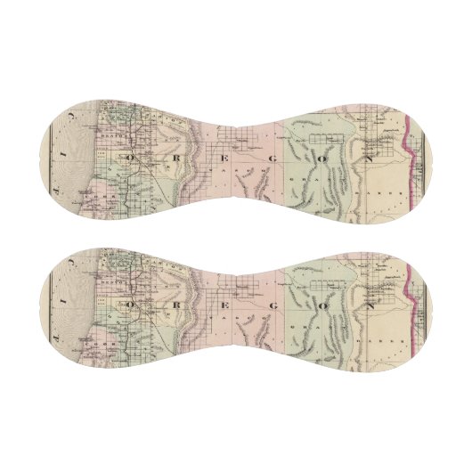 オレゴン6 野球ボール (パネル)