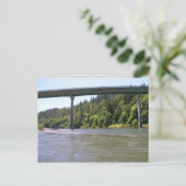 オレゴン・アグネス ポストカード (スタンド正面)