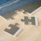 オレゴン，アゲートビーチ ジグソーパズル (側面)