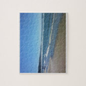 オレゴン，アゲートビーチ ジグソーパズル (縦)