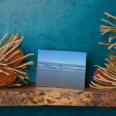 オレゴン，アゲートビーチ フォトプラーク (側面)