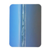 オレゴン，アゲートビーチ マグネット (縦)